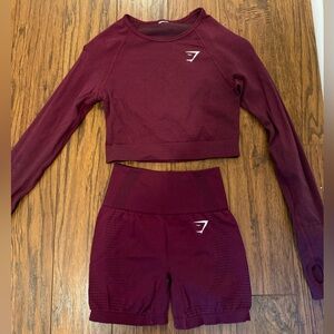 Gymshark Vital Seamless 2.0 Set